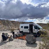 Review photo of Mesquite Spring Campground — Death Valley National Park by Deb H., May 10, 2025
