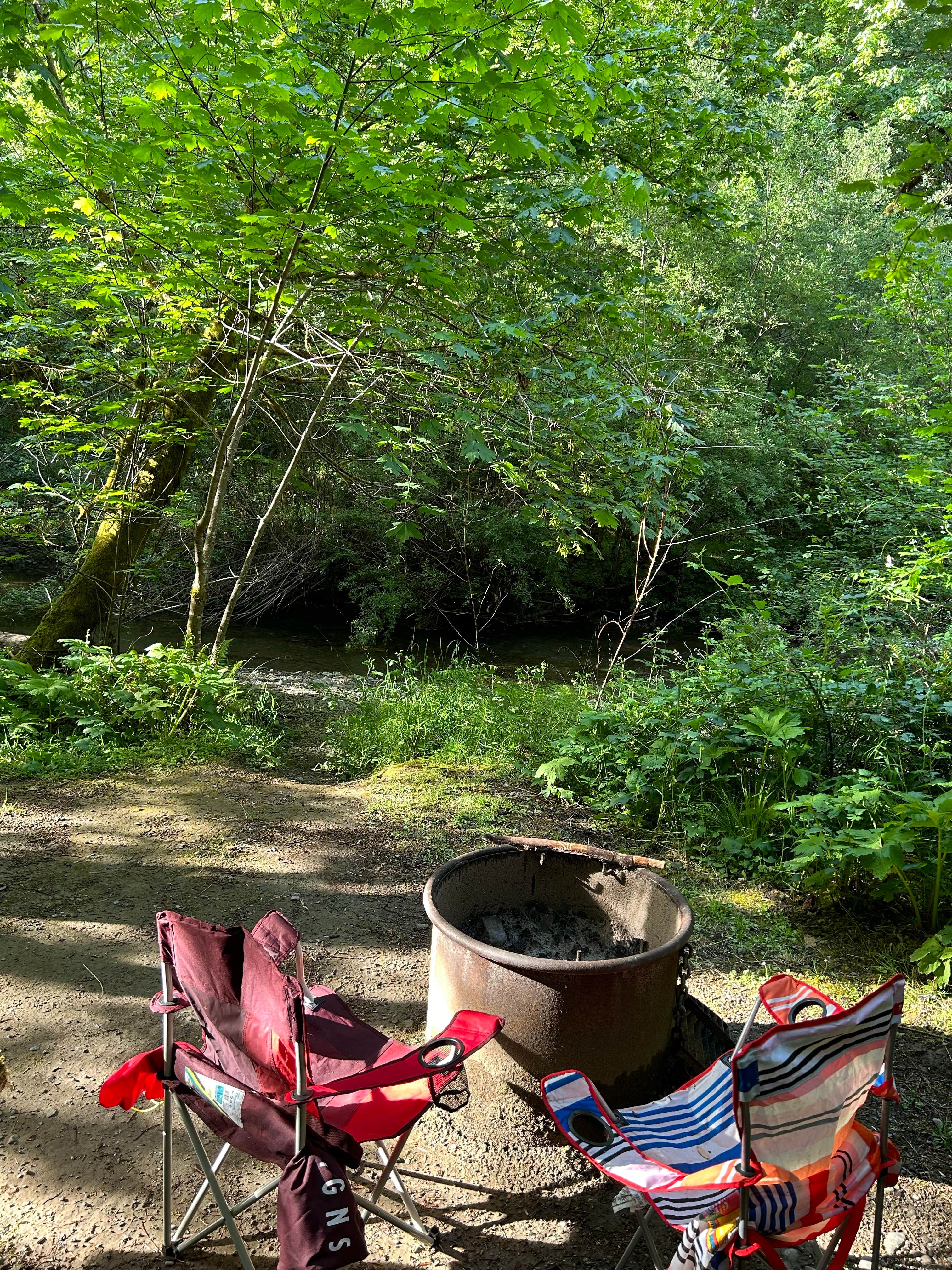 Troy L.'s photo at Mill Creek Campground — Del Norte Coast Redwoods State Park near Klamath, CA