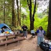 Review photo of Mill Creek Campground — Del Norte Coast Redwoods State Park by Nicole L., August 8, 2024