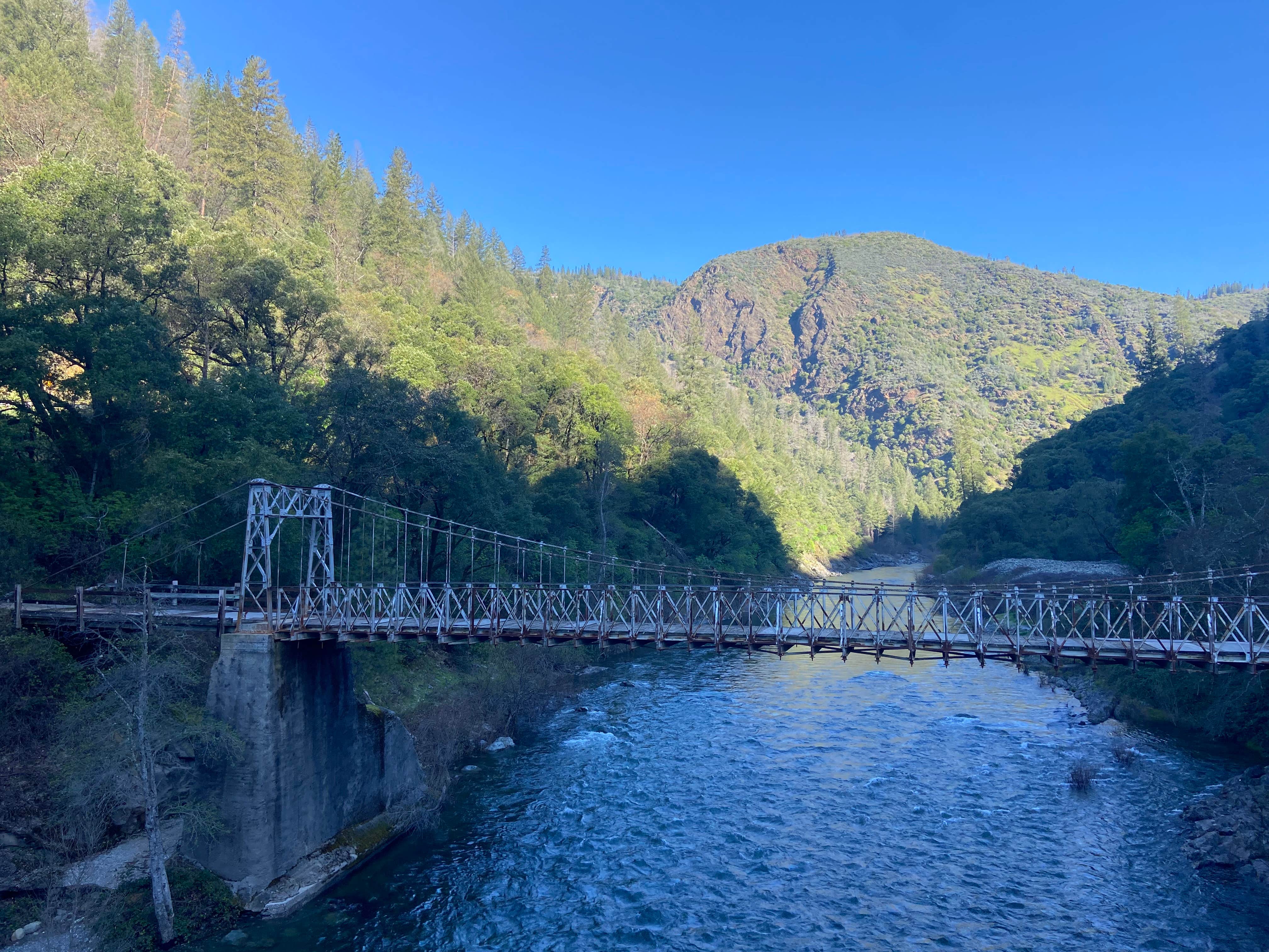 Camper-submitted photo at Lake Clementine Boat In — Auburn State Recreation Area near Auburn, CA