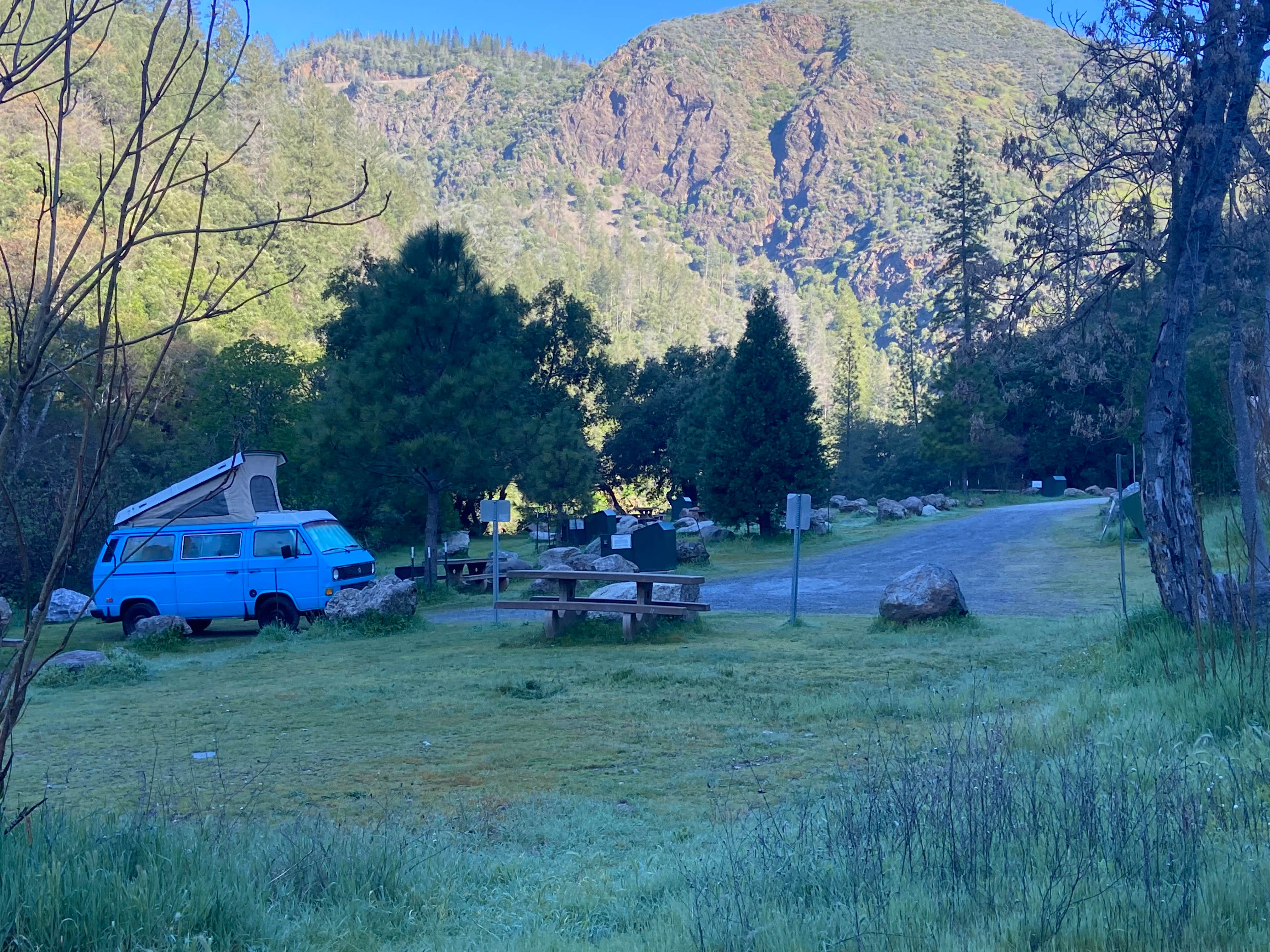 Camper-submitted photo at Lake Clementine Boat In — Auburn State Recreation Area near Auburn, CA