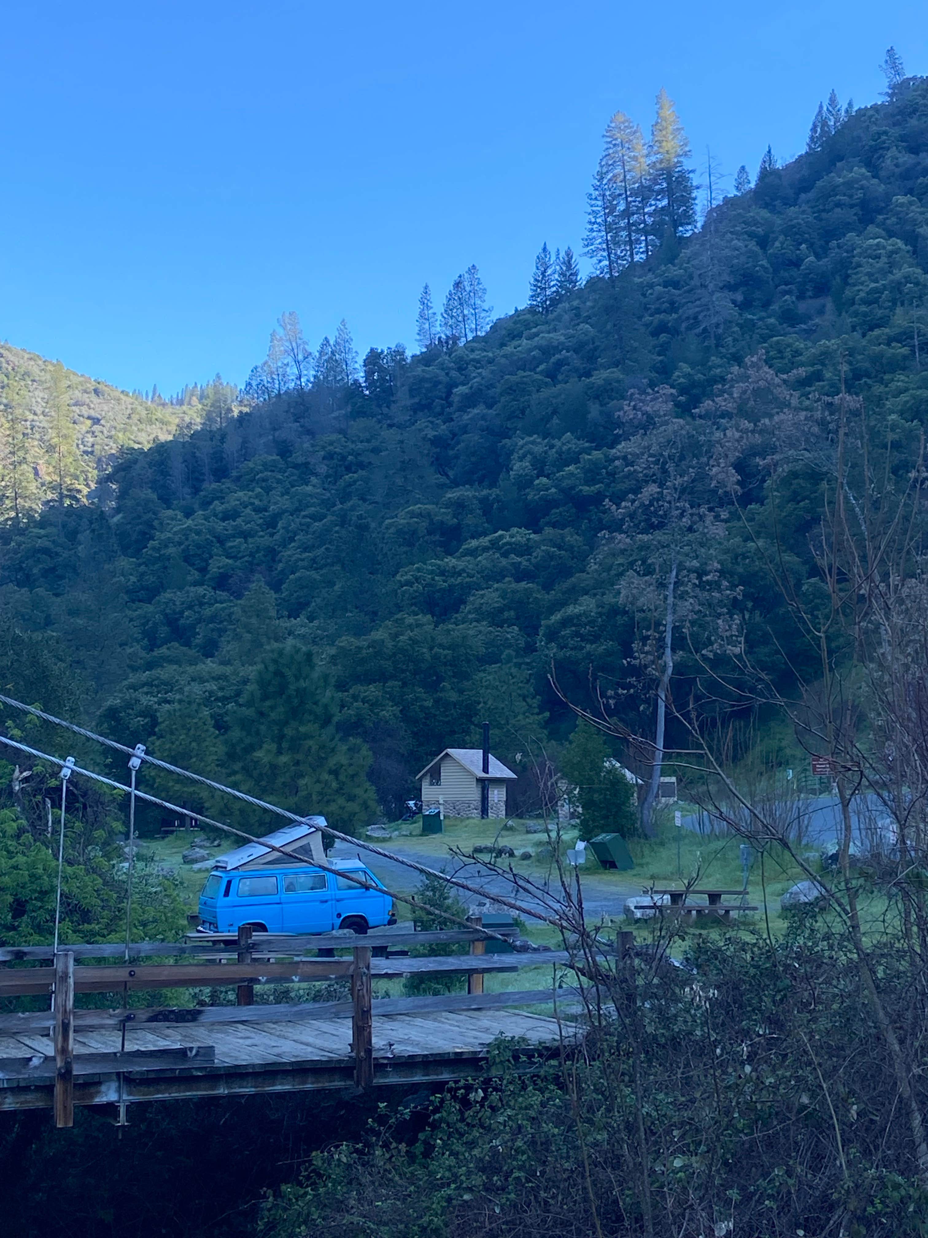 Camper-submitted photo at Lake Clementine Boat In — Auburn State Recreation Area near Auburn, CA