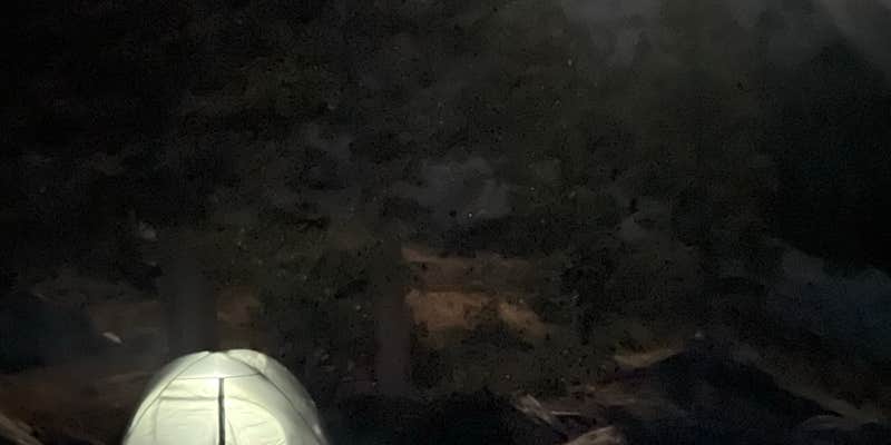 Camper submitted image from Mokelumne Campground