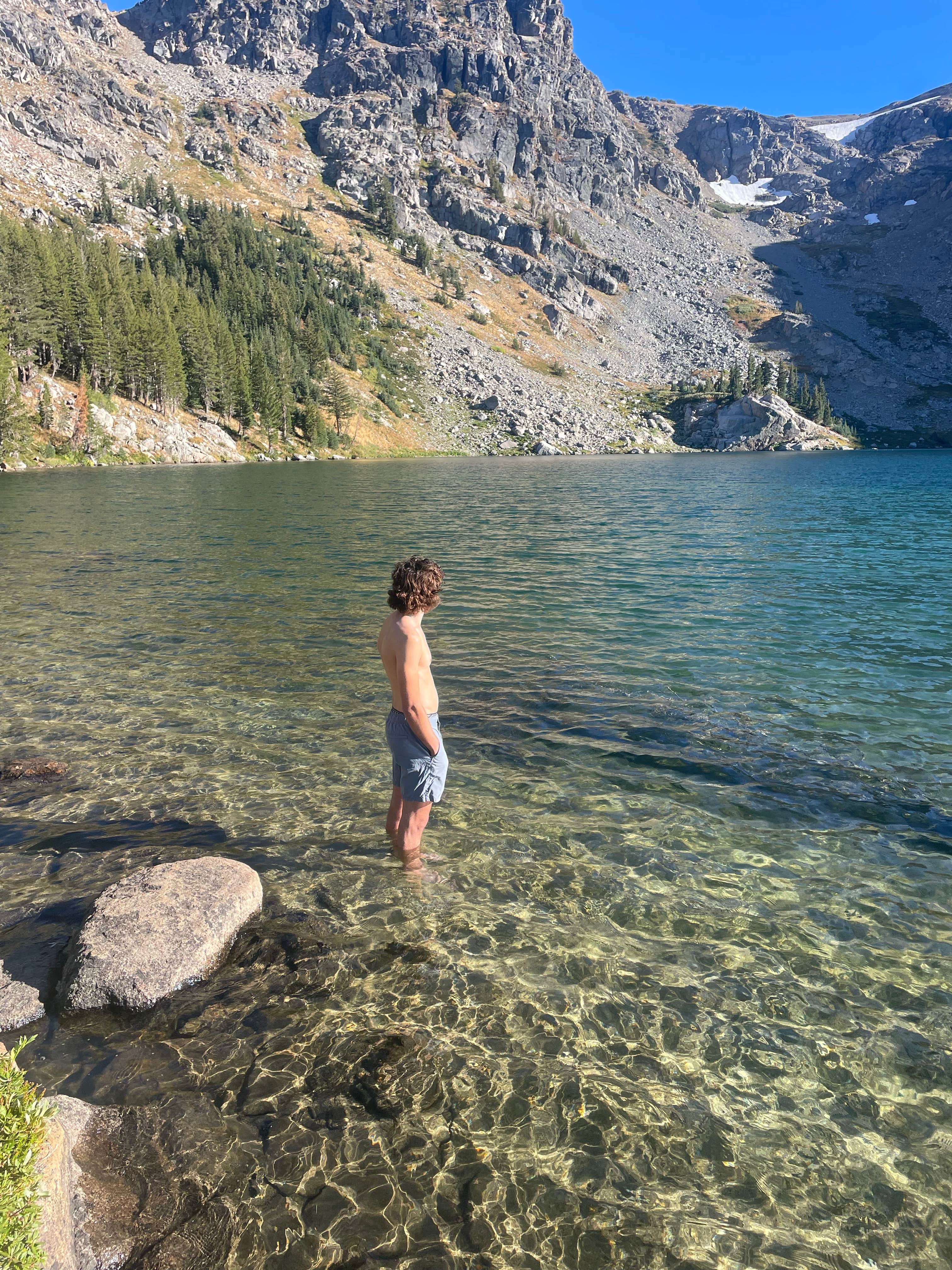 Camper-submitted photo at Mokelumne Campground near Pioneer, CA