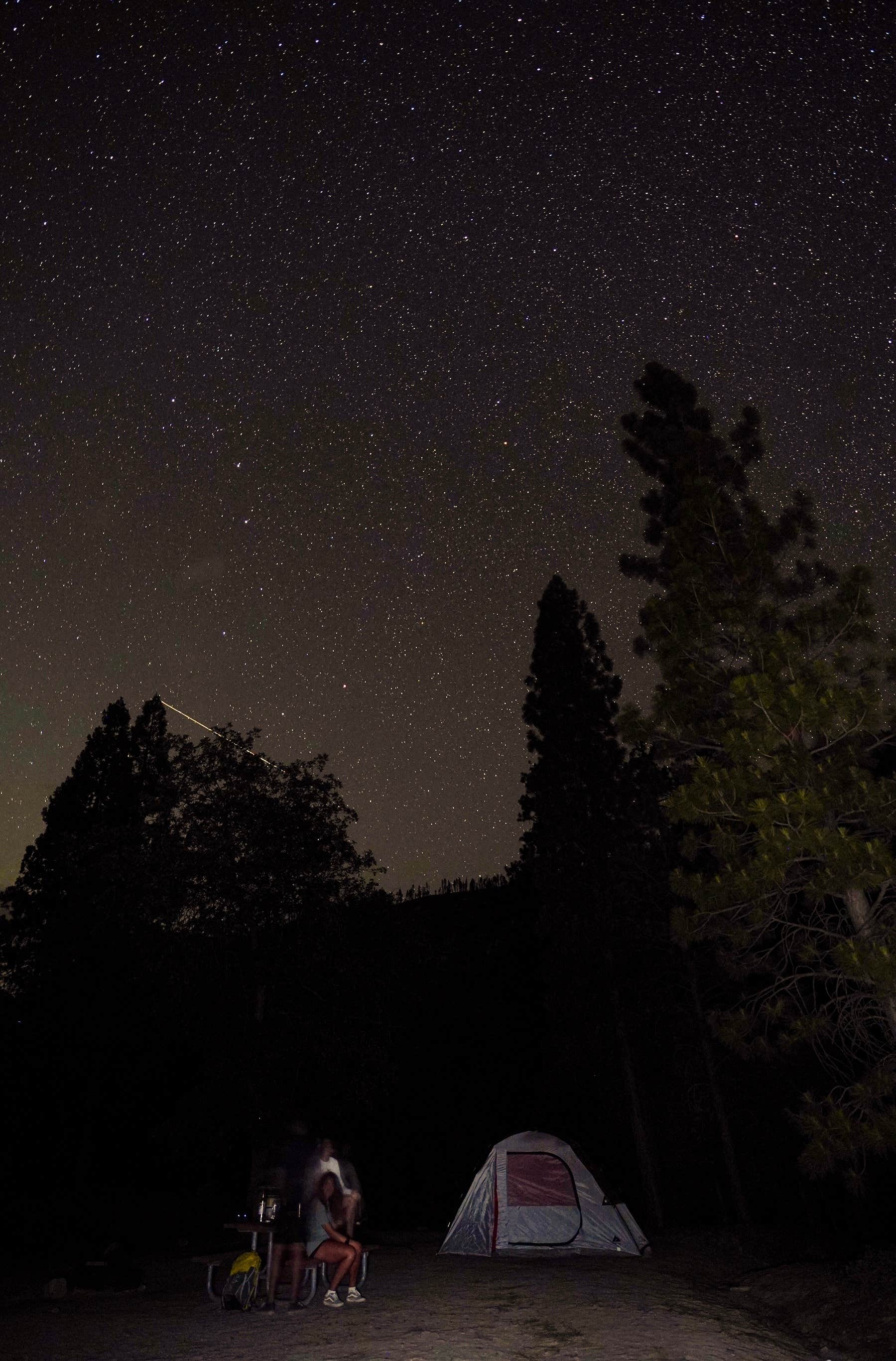 nate  V.'s photo at Moraine Campground — Kings Canyon National Park near Sequoia & Kings Canyon National Parks