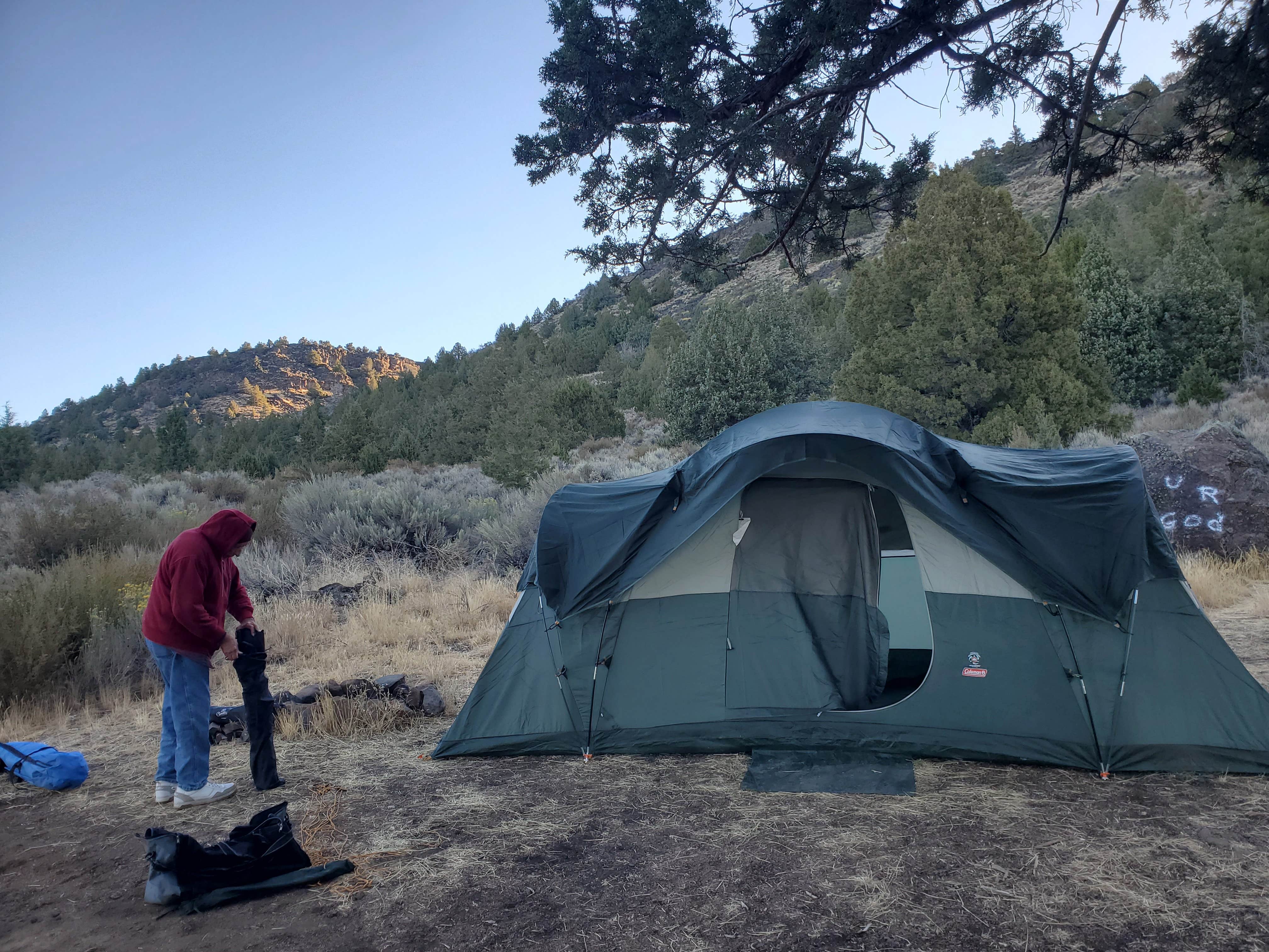 Camper submitted image from North Eagle Lake Campground - 5