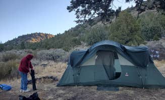 alan C.'s photo at North Eagle Lake Campground near Likely, CA