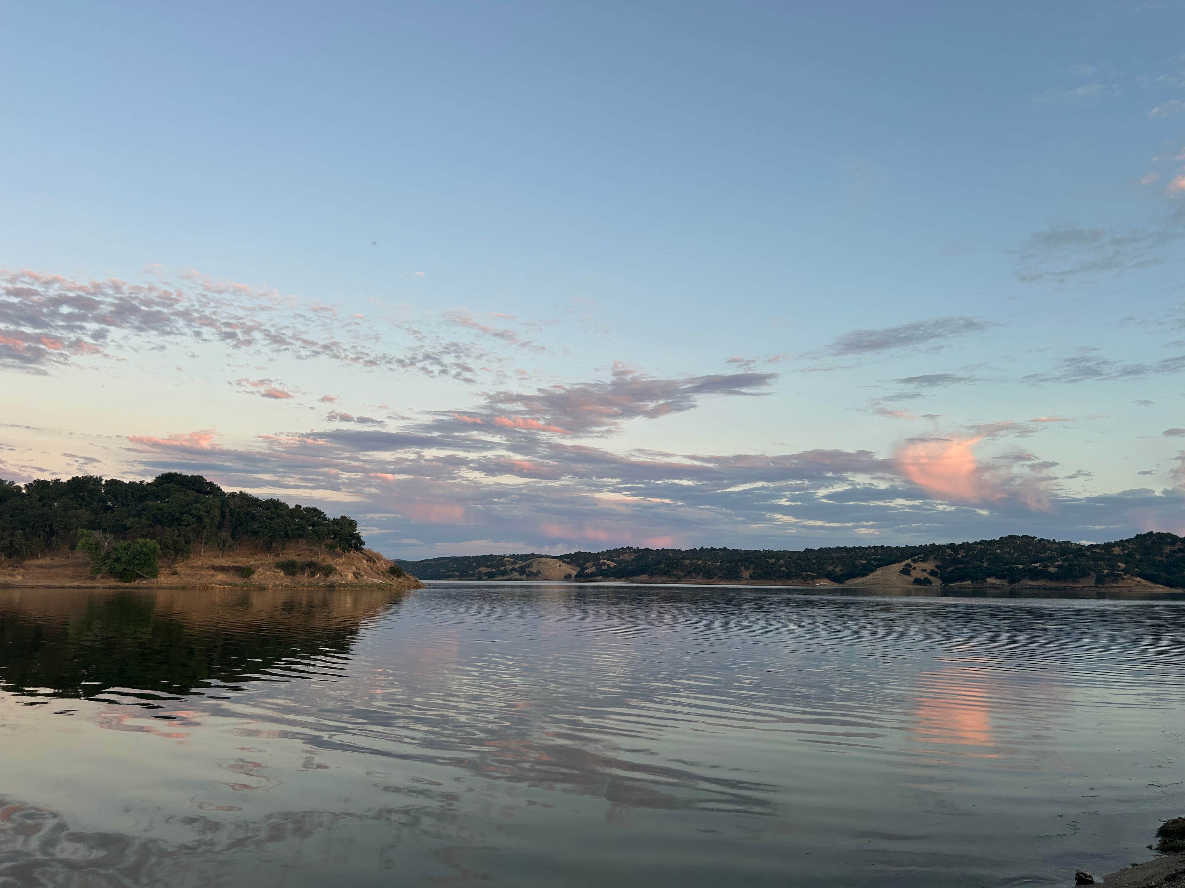 Camper-submitted photo at Lake San Antonio - North Shore near Fort Hunter Liggett, CA