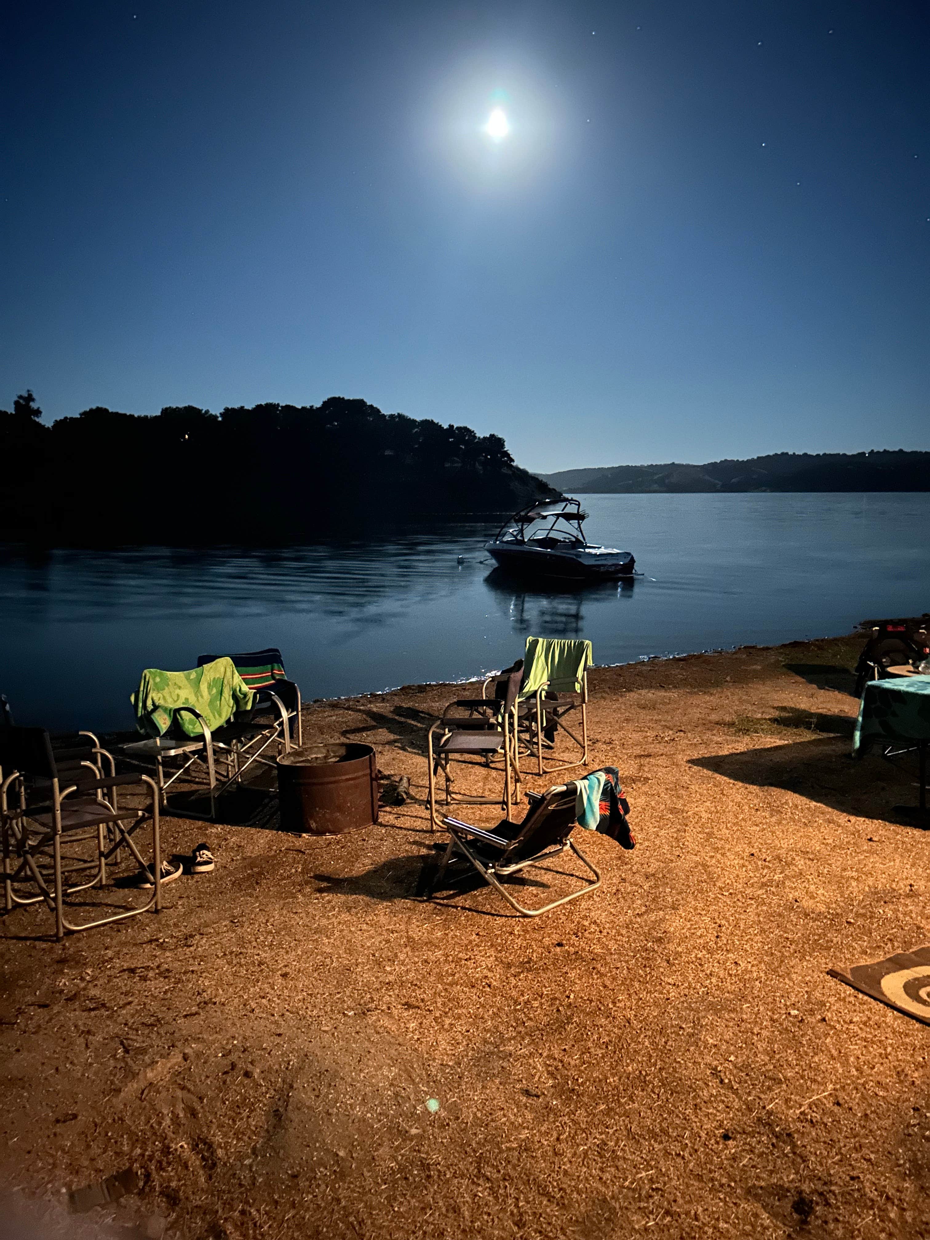 Camper-submitted photo at Lake San Antonio - North Shore near Fort Hunter Liggett, CA