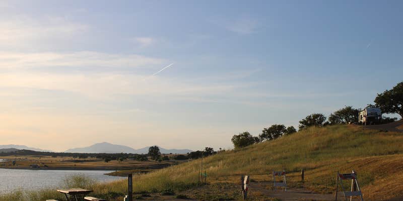 Camper submitted image from Lake San Antonio - North Shore