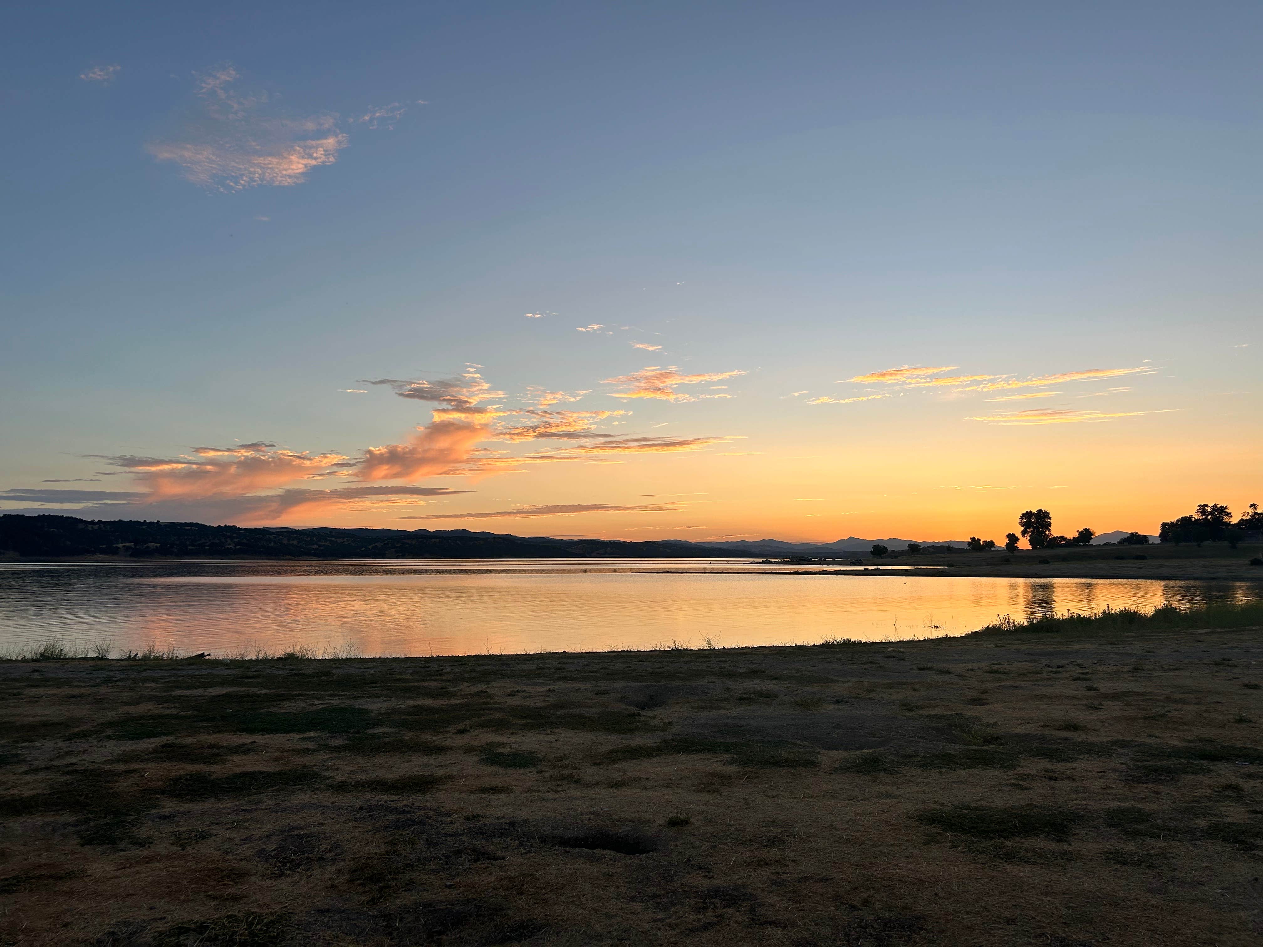 Lake San Antonio - North Shore
