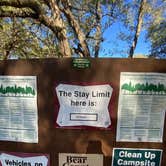 Review photo of Oak Flat Campground by Imerie T., October 18, 2025