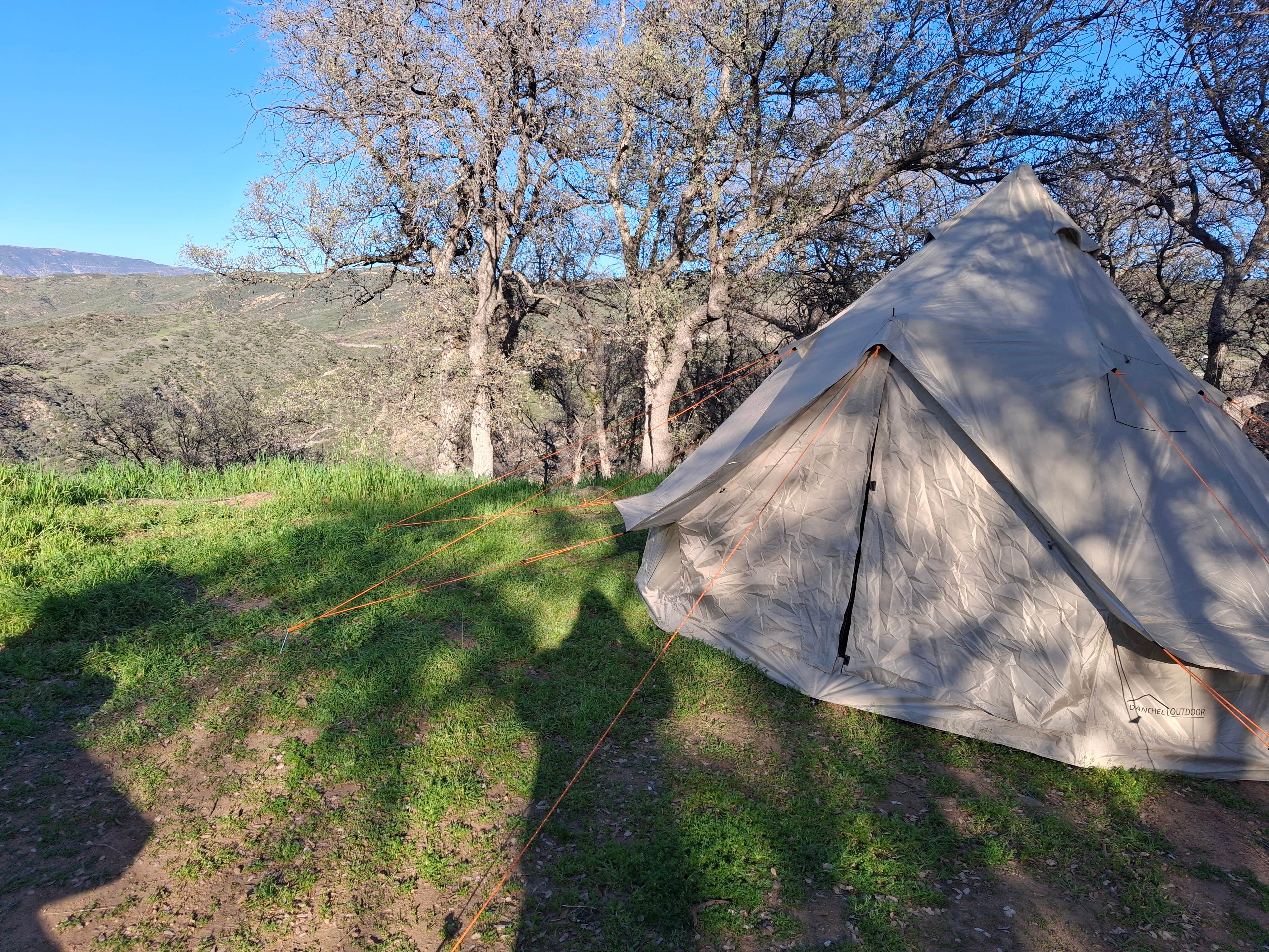 Camper-submitted photo at Oak Flat Campground near Piru, CA