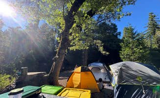 JOSE V.'s photo at Observatory Campground near Cleveland National Forest