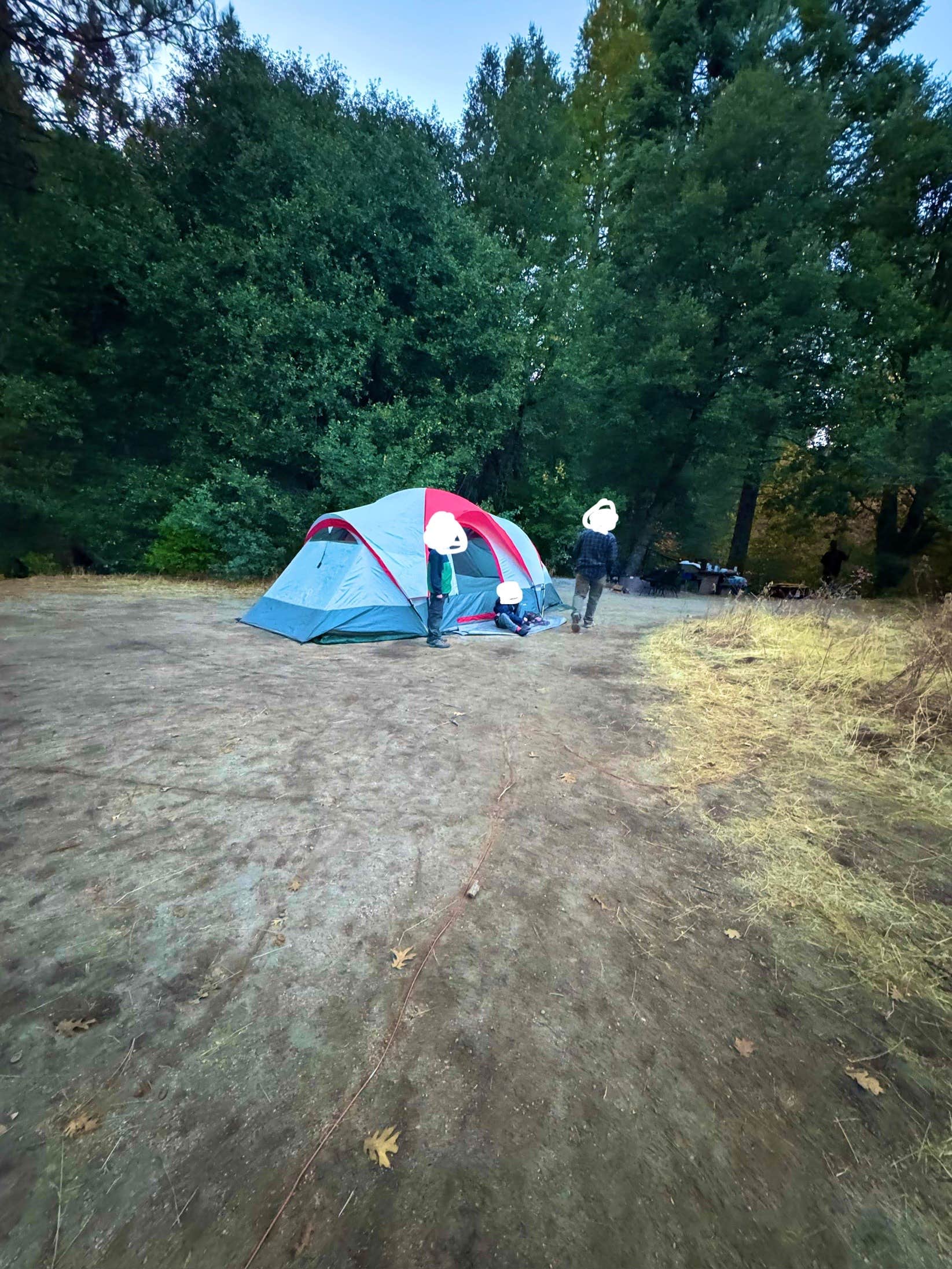 Sade H.'s photo at Observatory Campground near Aguanga, CA