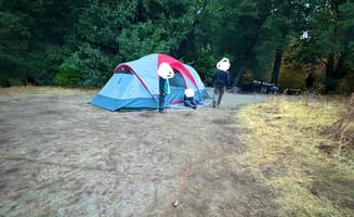 Sade H.'s photo at Observatory Campground near Aguanga, CA