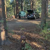 Review photo of Obsidian Campground by ross K., July 29, 2026
