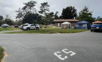 Christine W.'s photo at Oceano Campground — Pismo State Beach near Avilla Beach, CA