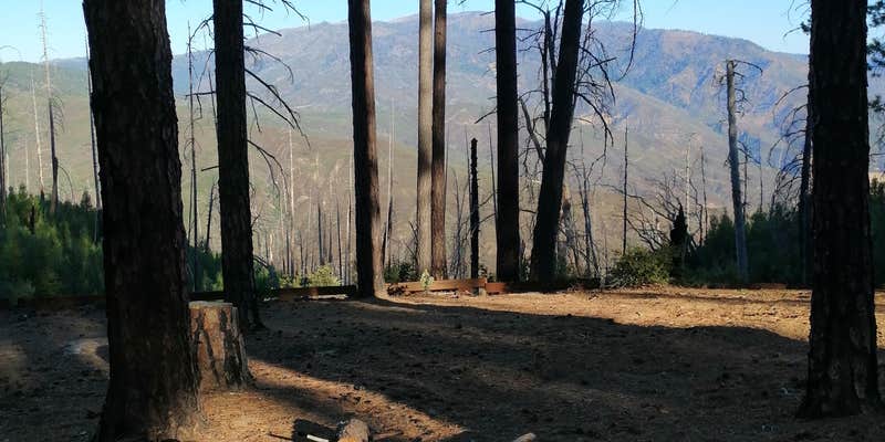 Camper submitted image from Old Mill Campground