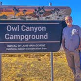 Review photo of Owl Canyon Campground by David S., April 28, 2025