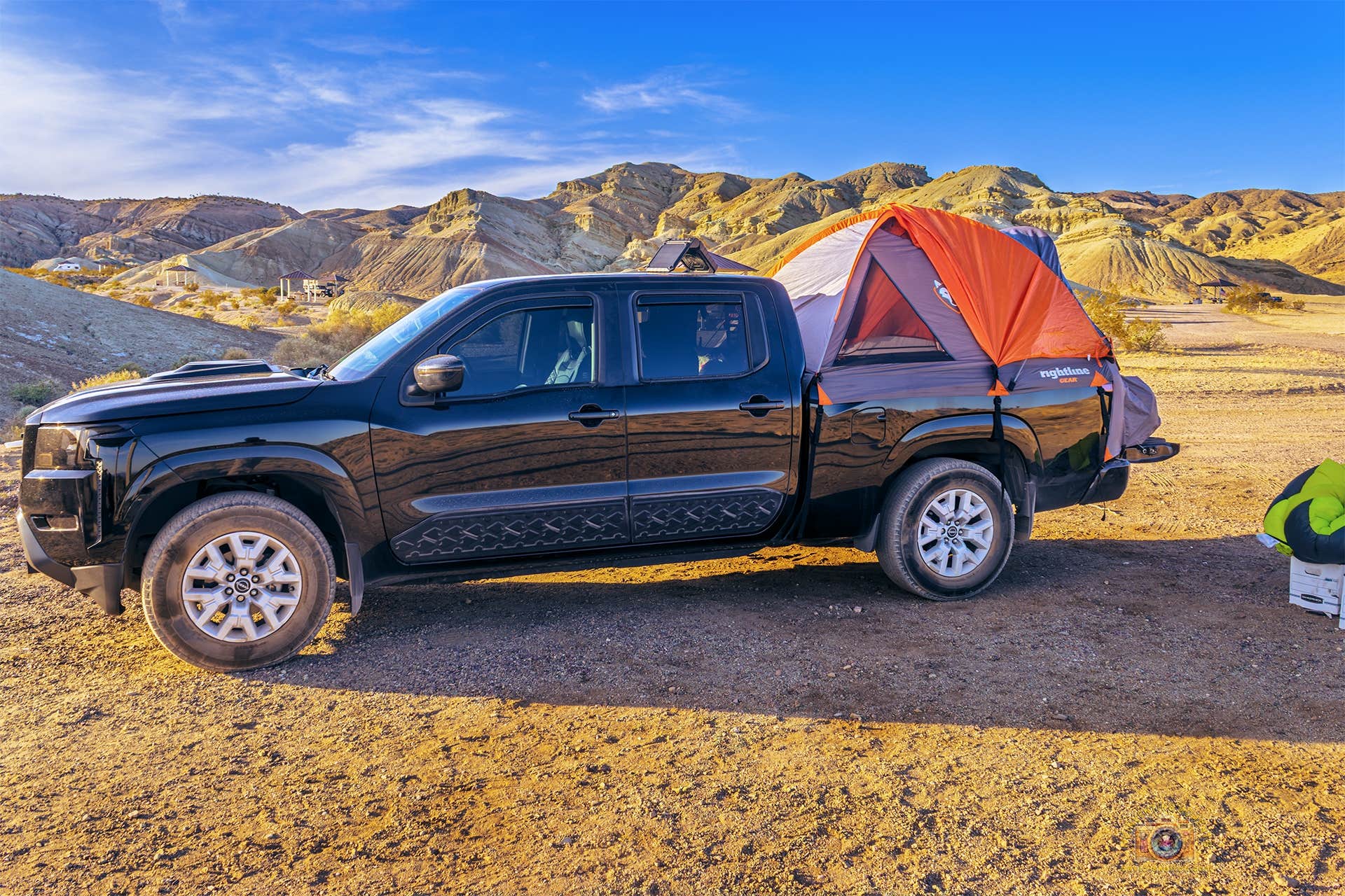 David S.'s photo at Owl Canyon Campground near Helendale, CA