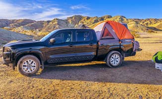 David S.'s photo at Owl Canyon Campground near Randsburg, CA