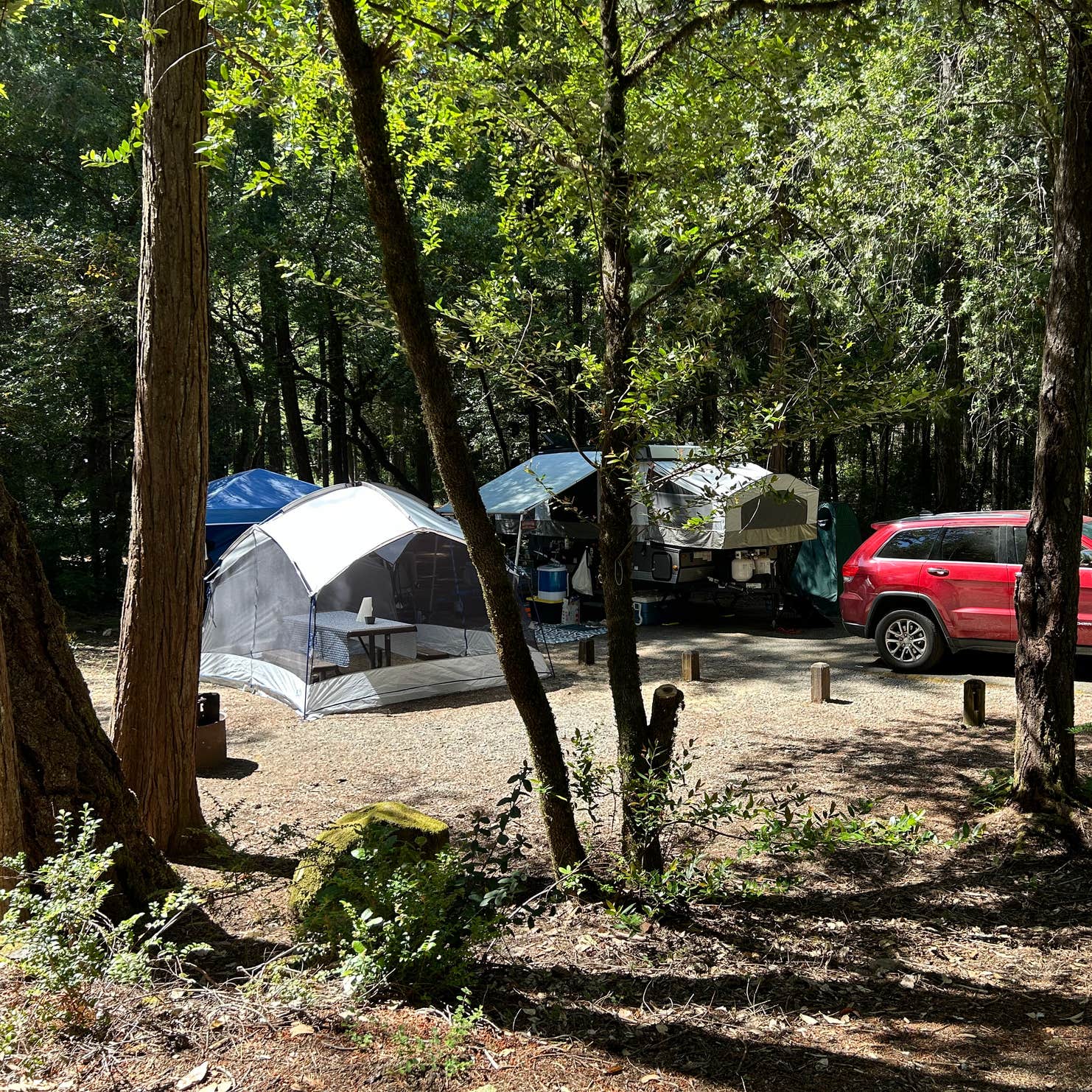 Panther Flat Campground | Gasquet, CA