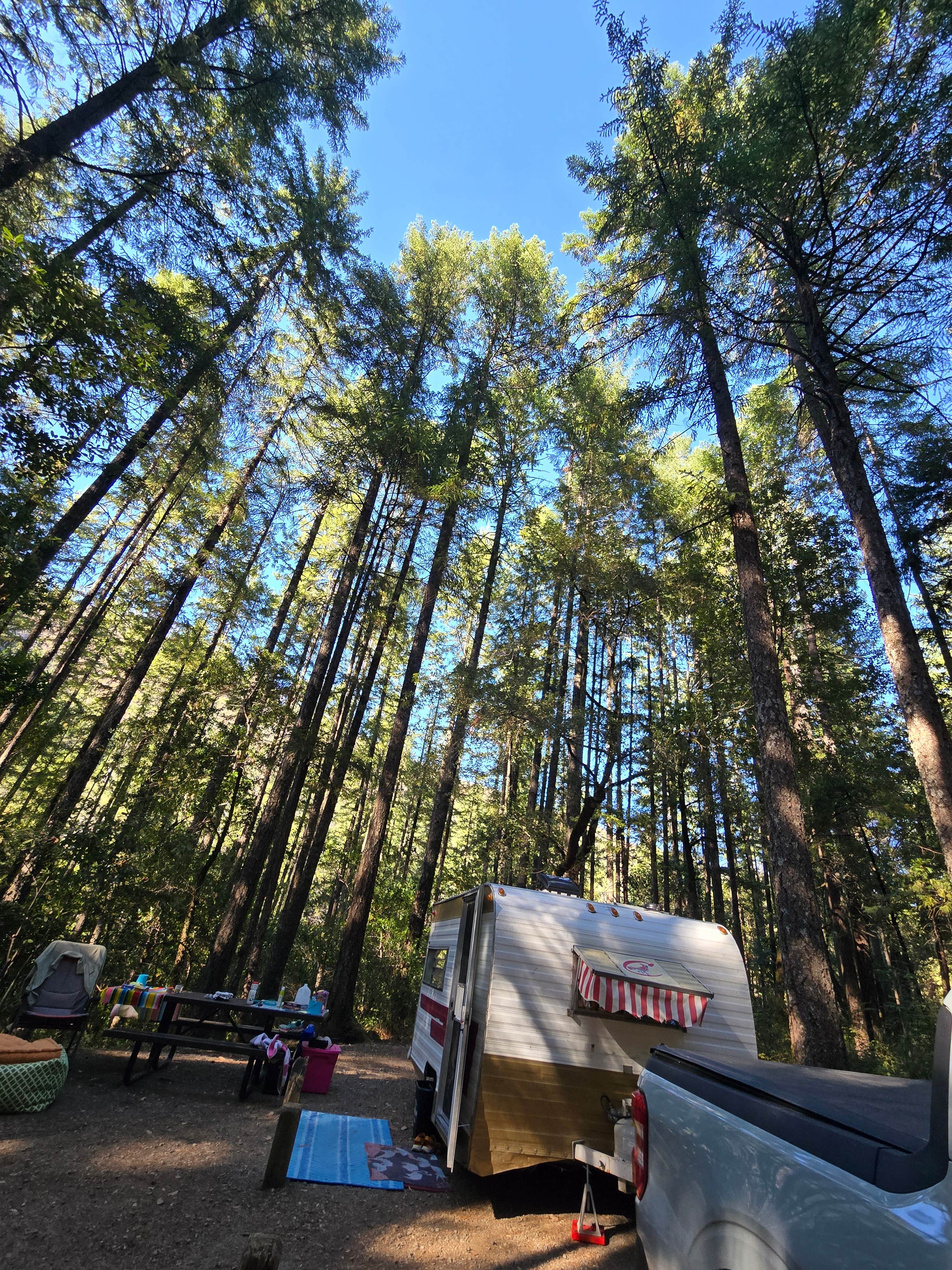 laura U.'s photo at Panther Flat Campground near Gasquet, CA