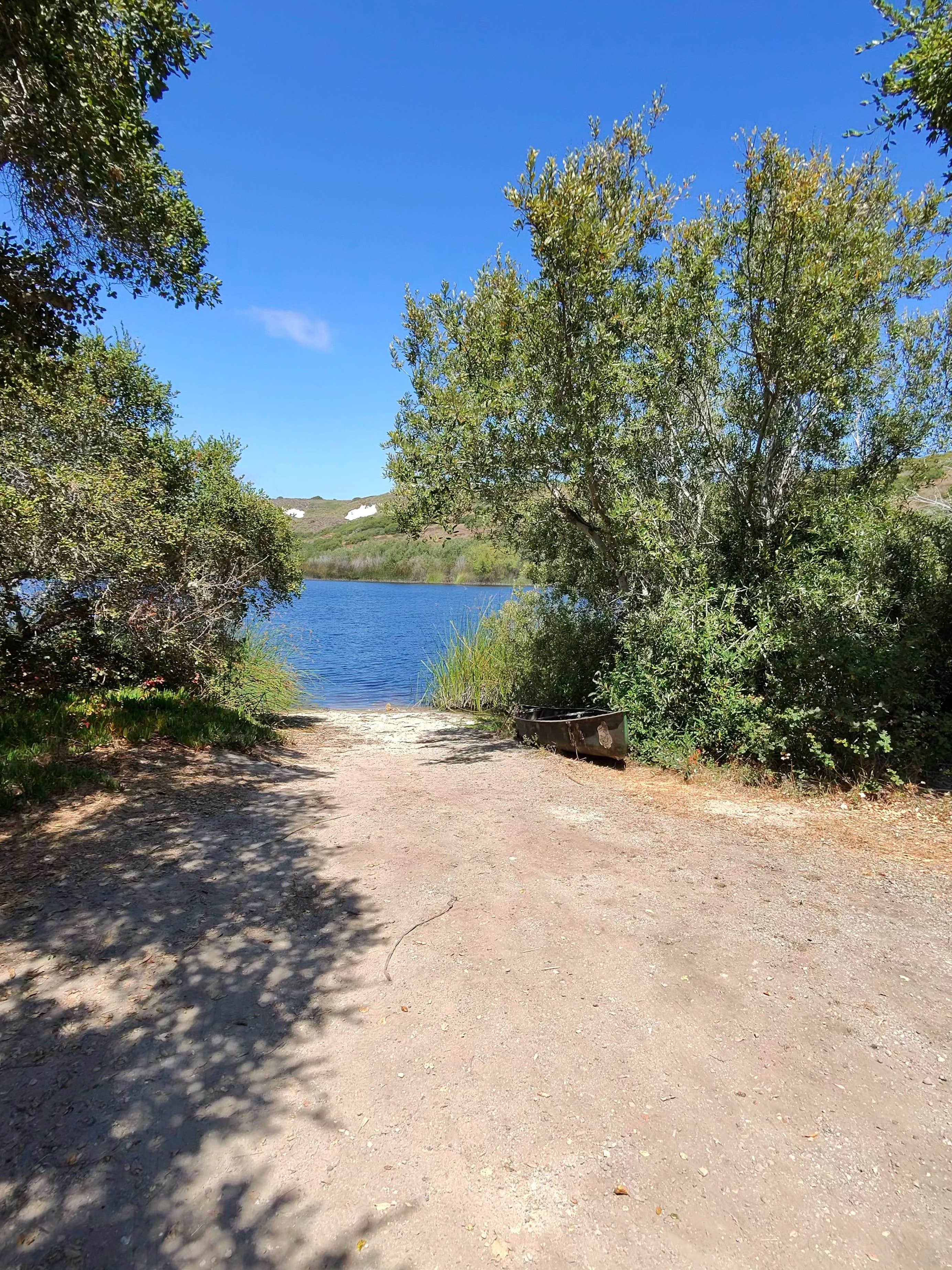 Camper submitted image from Military Park Vandenberg AFB Pine Canyon Campground - 3