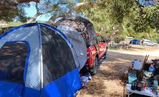 Bryce M.'s photo at Military Park Vandenberg AFB Pine Canyon Campground near Guadalupe, CA