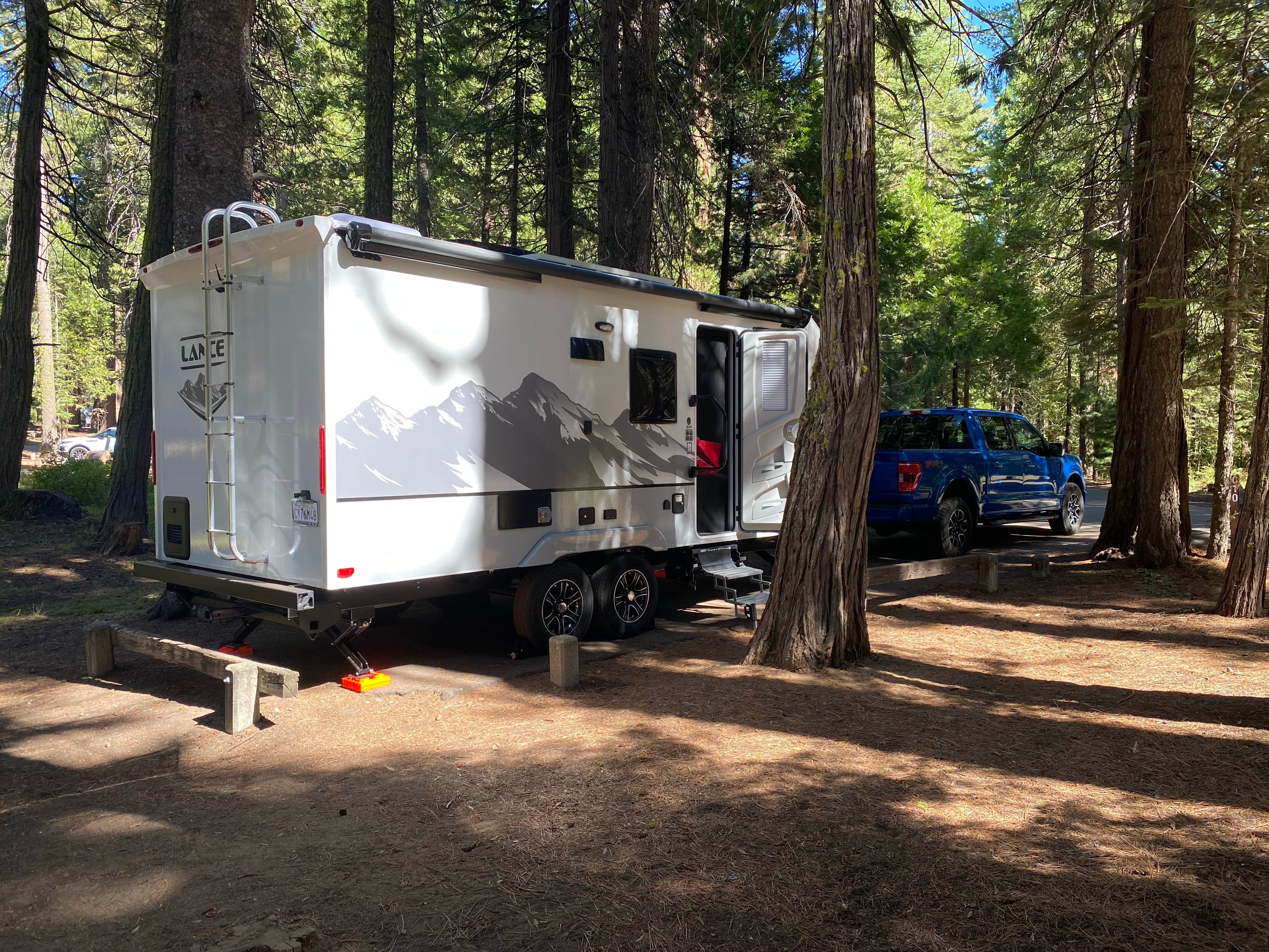 Jon M.'s photo of rv camping at Pinecrest Campground near Long Barn, CA