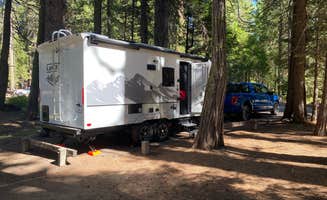 Jon M.'s photo of rv camping at Pinecrest Campground near Mather, CA