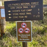 Review photo of Plaskett Creek Campground - Los Padres National Forest by michael P., October 18, 2025