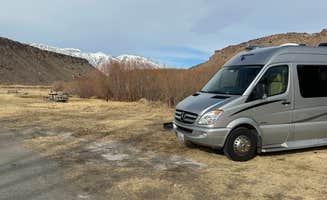 Teresa A.'s photo of rv camping at Pleasant Valley Campground near Benton, CA