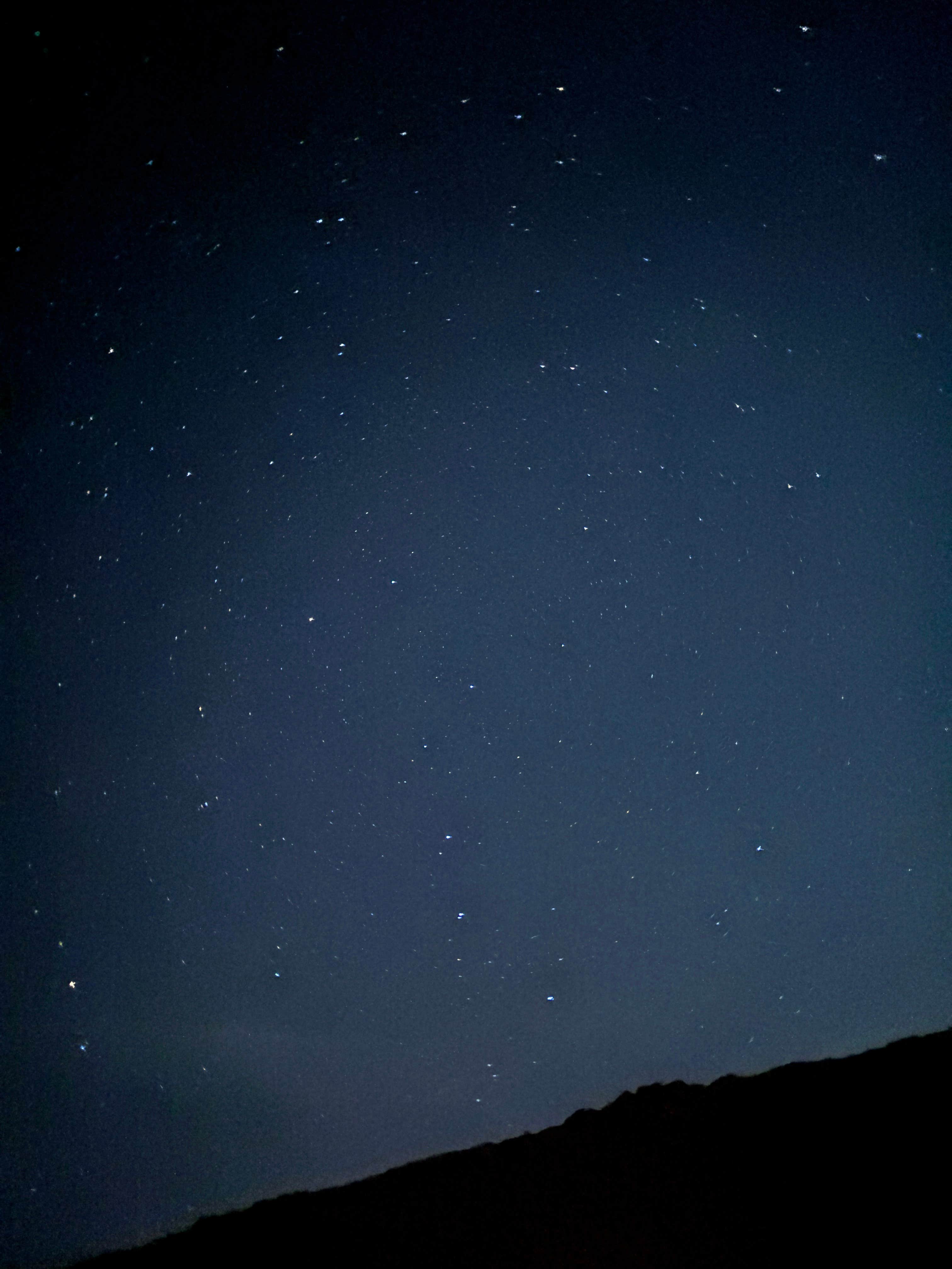 Camper-submitted photo at Pleasant Valley Campground near Toms Place, CA