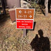 Review photo of Porcupine Flat Campground — Yosemite National Park by Kylee R., October 8, 2026