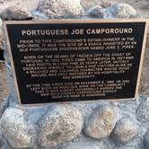 Review photo of Portuguese Joe Campground by Desmond S., July 13, 2025
