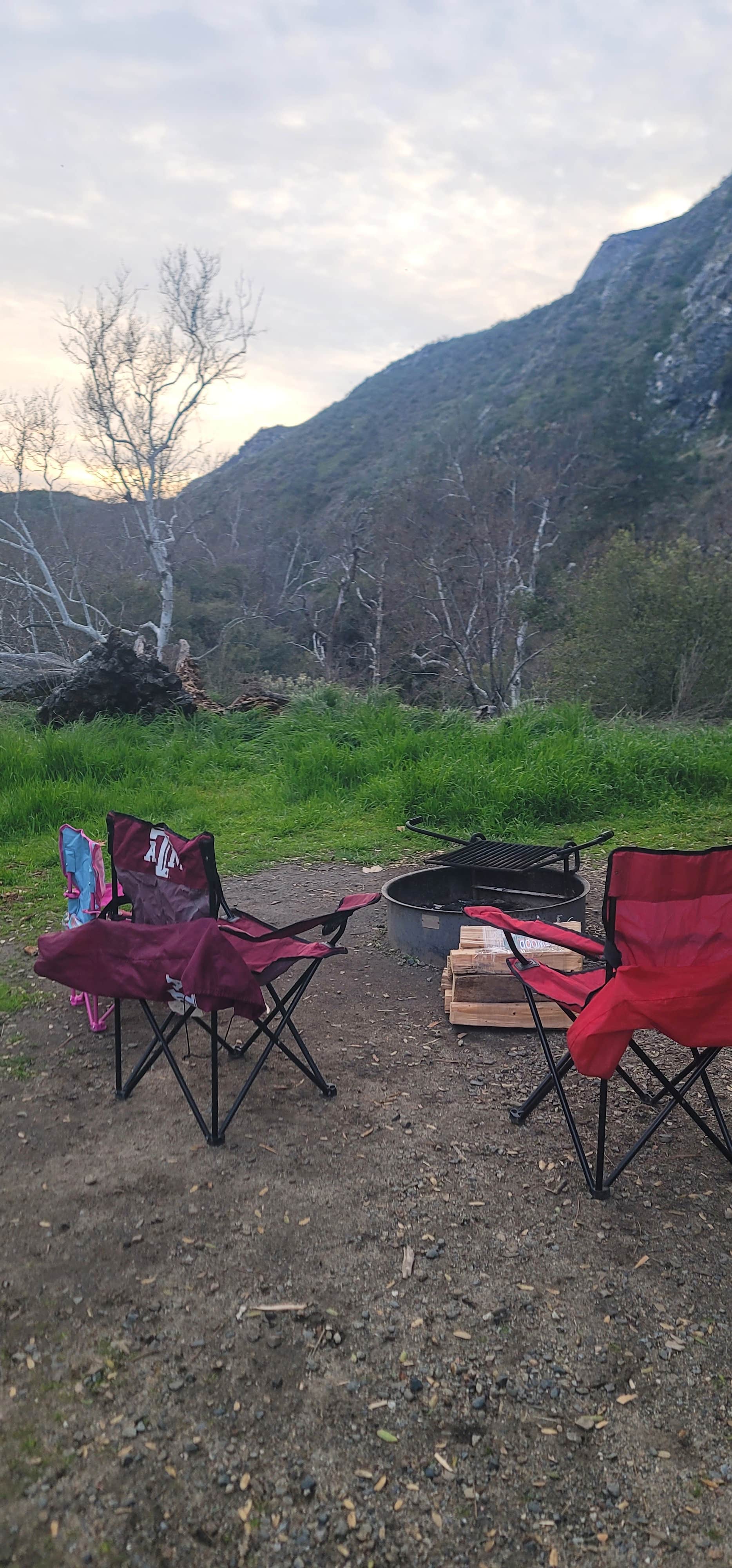 Kat P.'s photo at Potwisha Campground — Sequoia National Park near Three Rivers, CA