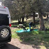 Review photo of Ramhorn Springs Campground by Deb H., May 10, 2025