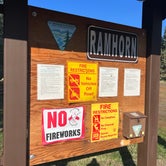 Review photo of Ramhorn Springs Campground by Michell C., September 20, 2023