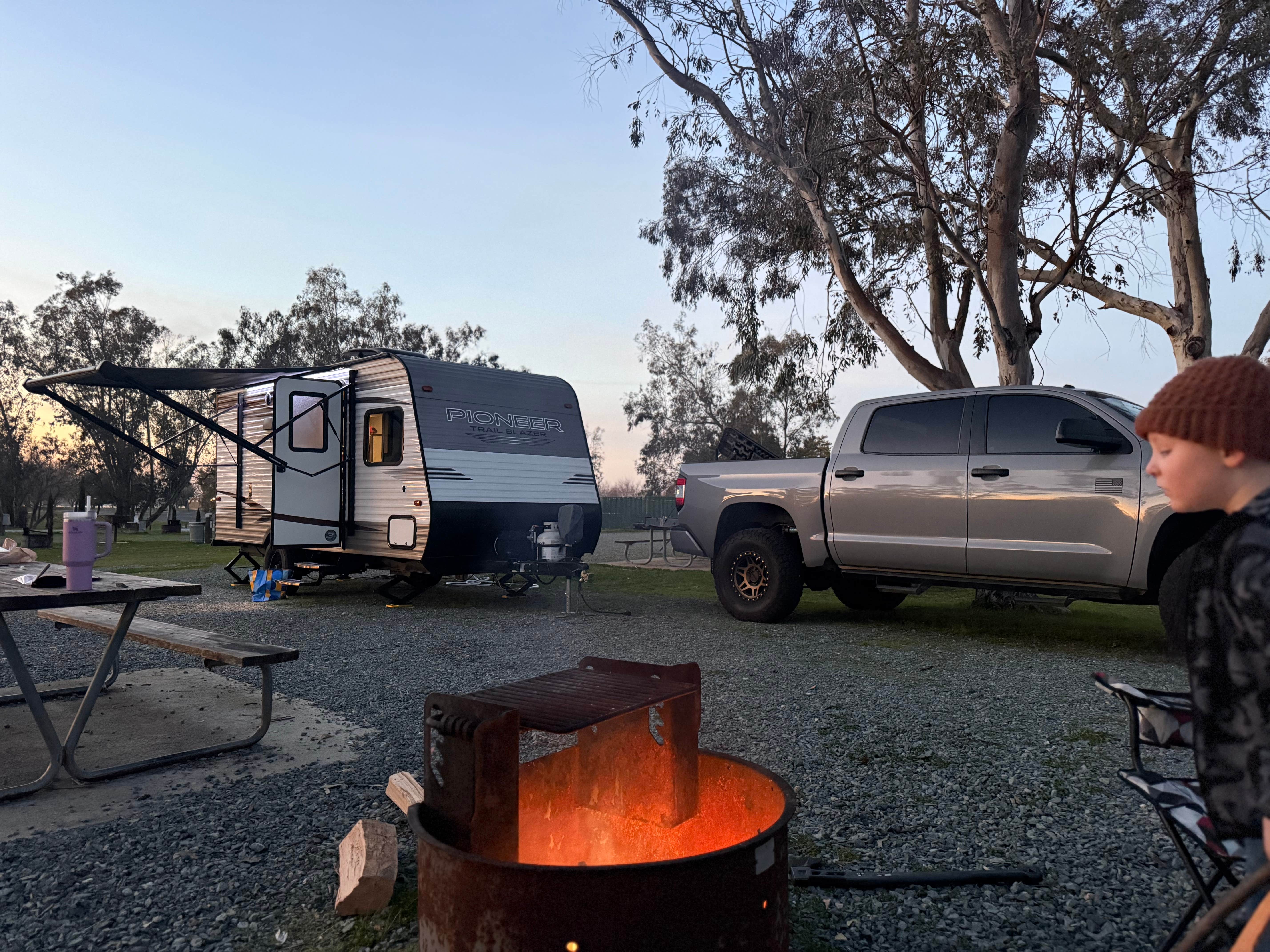 Rancho Seco Recreation Area