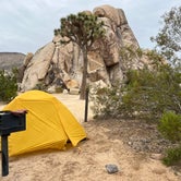 Review photo of Ryan Campground — Joshua Tree National Park by seth B., November 17, 2023