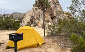 seth B.'s photo at Ryan Campground — Joshua Tree National Park near Bermuda Dunes, CA