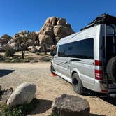 Review photo of Ryan Campground — Joshua Tree National Park by Teresa A., January 29, 2026