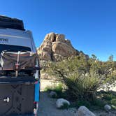 Review photo of Ryan Campground — Joshua Tree National Park by Teresa A., January 29, 2026