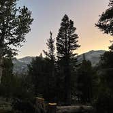 Review photo of Saddlebag Lake Campground by Tim R., August 28, 2024