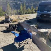 Review photo of Saddlebag Lake Campground by Tim R., August 28, 2024