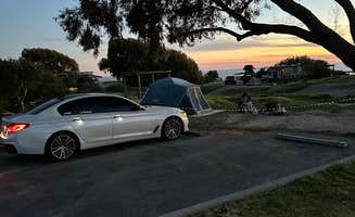 Kiari G.'s photo at San Clemente State Beach Campground near Aliso Viejo, CA