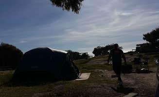 accalia F.'s photo at San Clemente State Beach Campground near Avalon, CA