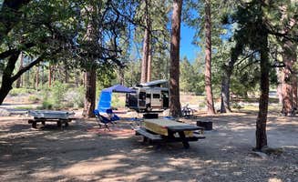 Andrew P.'s photo at San Gorgonio Campground near Oak Glen, CA